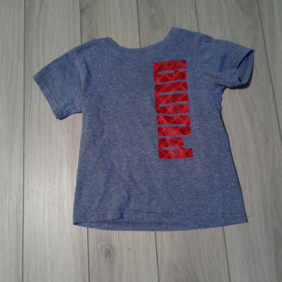 Puma Matching Outfit - Size Small -  Pre-owned - Black/Red/Gray - Picture 5 of 10